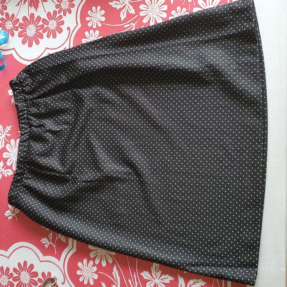 3/$25 Vintage Jcpenny a-line skirt sz small